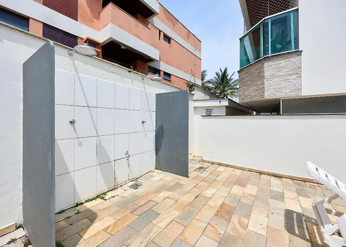 Af11: Perto Das Praias E Comercio, Piscina, Ar, Wi-Fi, Varanda Gourmet