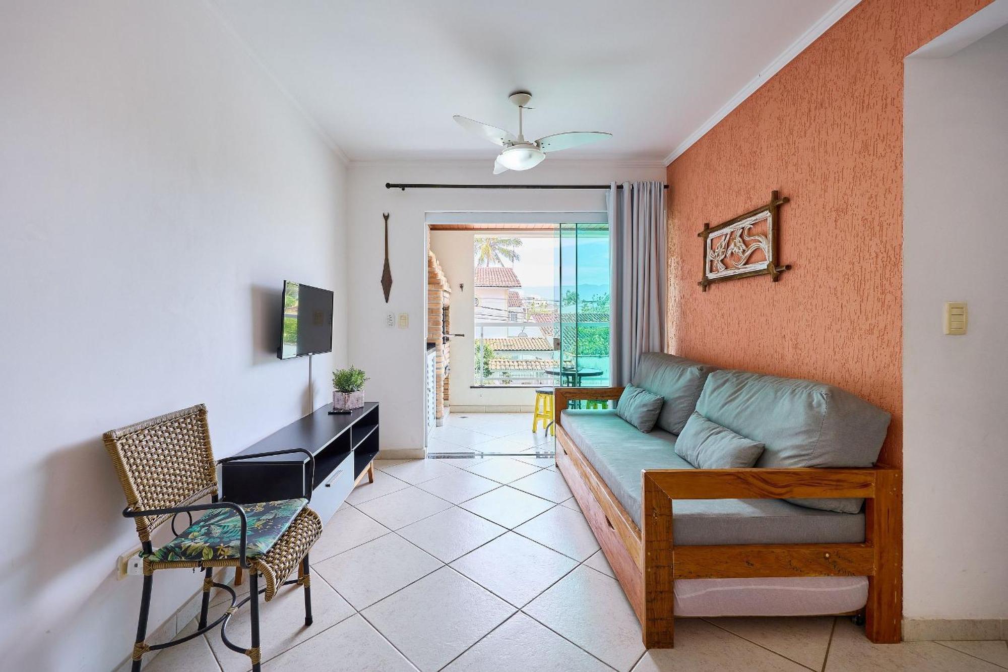 Apartment Af11: Perto Praias E Comercio, Piscina, Ar, Wi-fi, Varanda Gourmet *