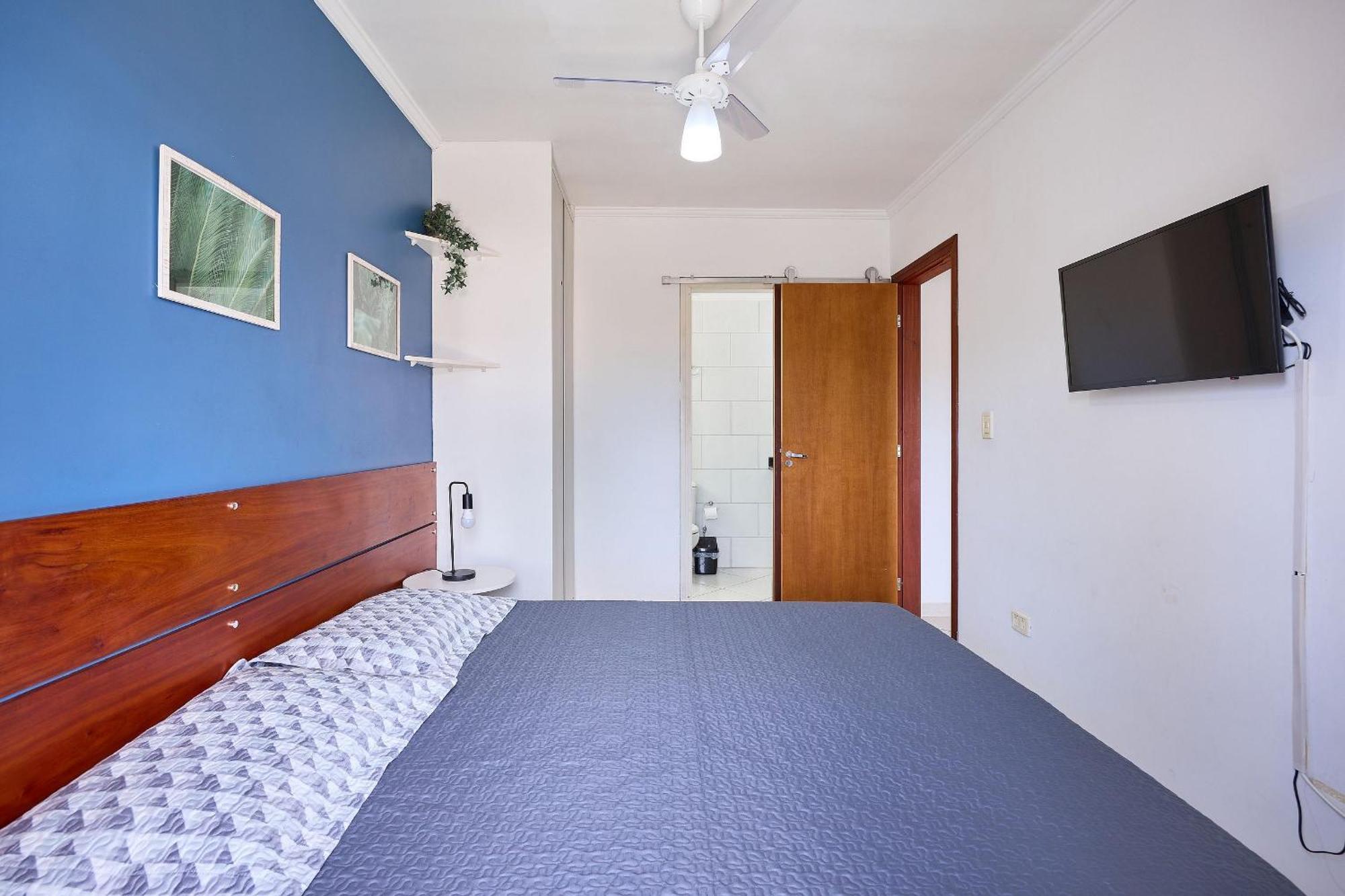 Apartment Af11: Perto Praias E Comercio, Piscina, Ar, Wi-fi, Varanda Gourmet *