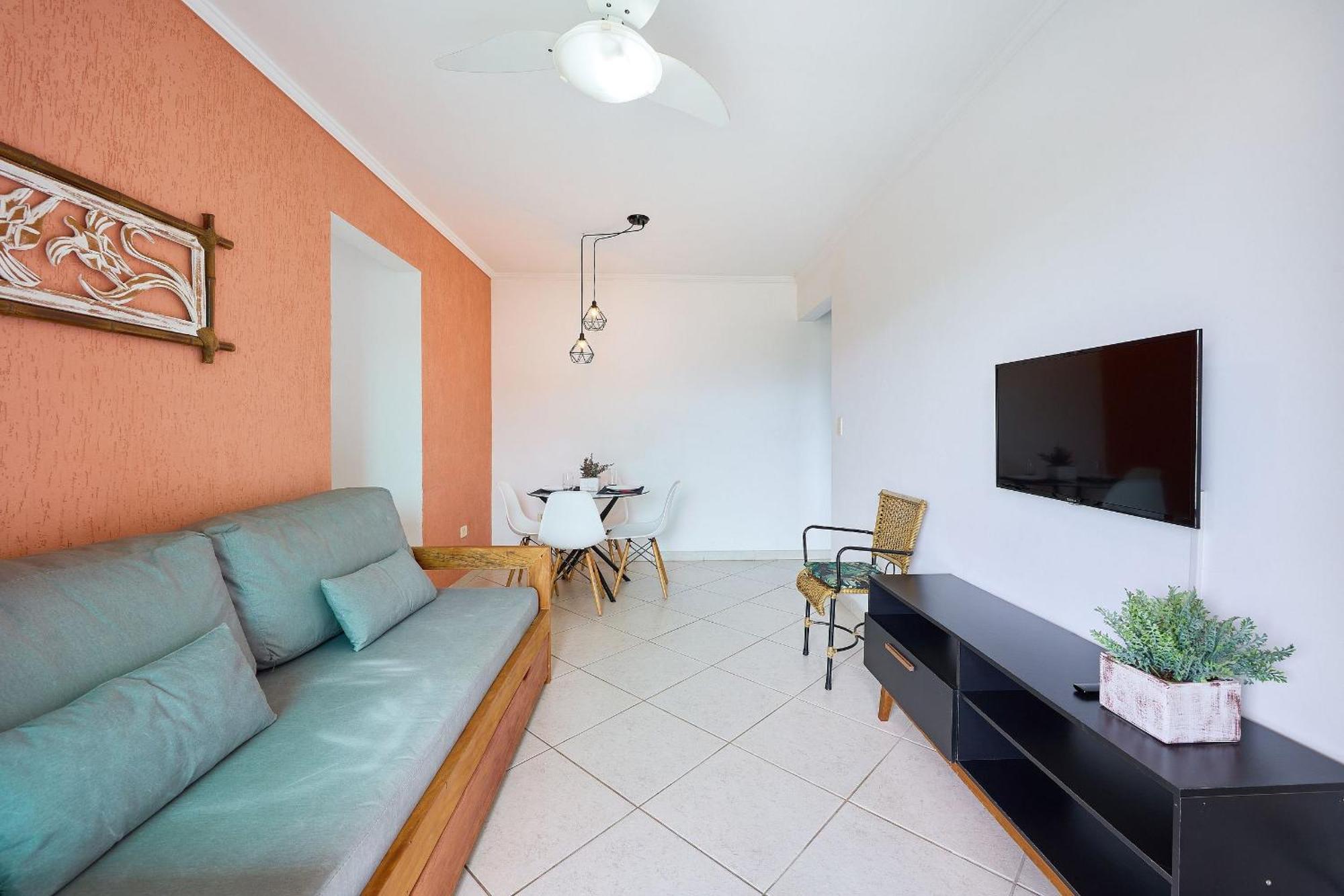 Apartment Af11: Perto Praias E Comercio, Piscina, Ar, Wi-fi, Varanda Gourmet *